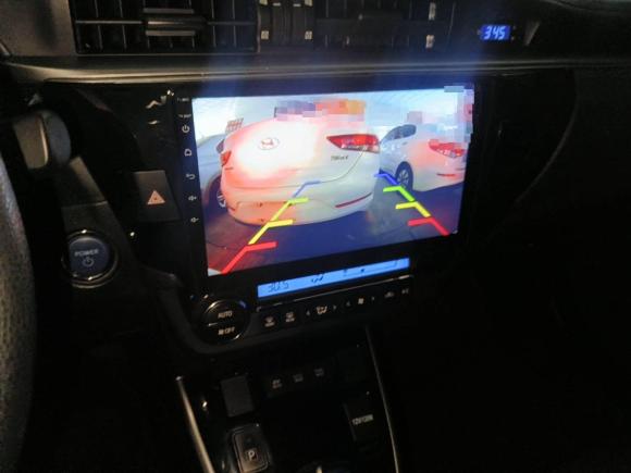 [青岛·鲁B] 二手丰田雷凌2016款 双擎 1.8H GS E-CVT精英天窗版