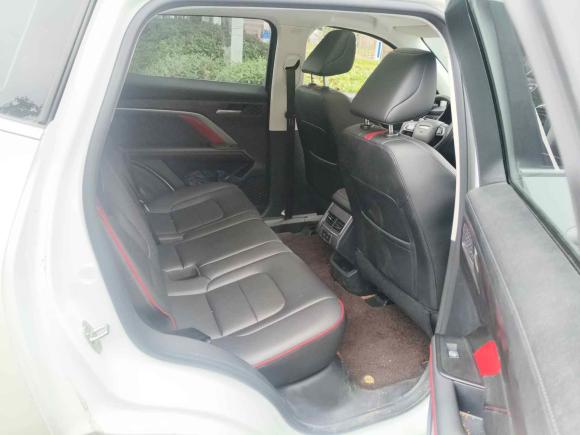 [成都·川A] 二手哈弗哈弗H62021款 国潮版 1.5GDIT 自动冠军版