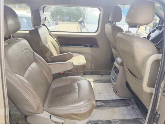 [上海·沪C] 二手东风风行菱智2019款 M5L 1.6L 7座标准型 国VI