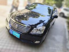 [南京·苏A]丰田&nbsp;&nbsp;皇冠&nbsp;&nbsp;2010款 2.5L Royal 真皮天窗版