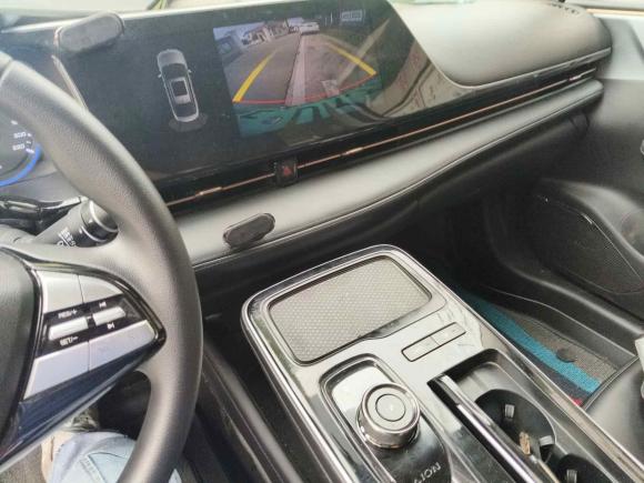 [苏州·苏E] 二手埃安AION S2022款 炫 580 Pio 59.4kWh