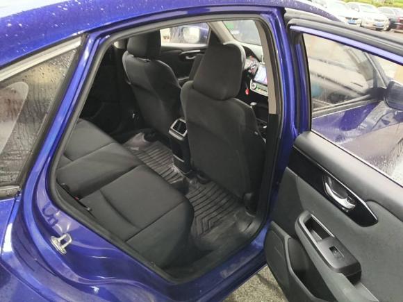 [广州·粤A] 二手本田凌派2019款 180Turbo CVT舒适版 国VI