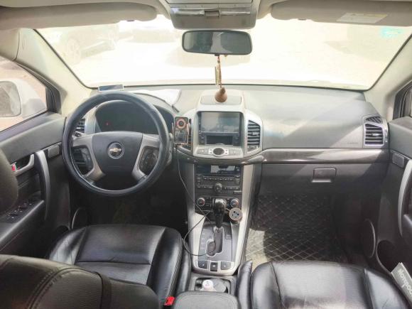 [西安·陕A] 二手雪佛兰科帕奇2014款 2.4L 四驱旗舰版 7座