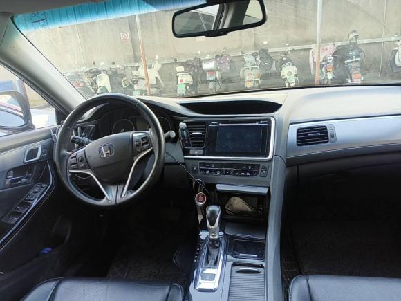 [常州·苏D] 二手本田思铂睿2015款 2.4L 尊贵版