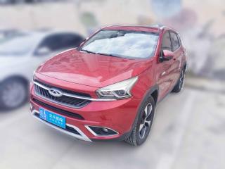 奇瑞瑞虎72016款 1.5T 手动耀目版