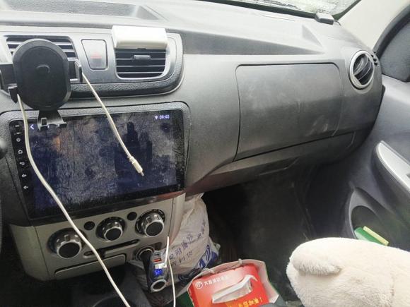 [深圳·粤B] 二手瑞驰汽车瑞驰新能源EC312023款 EC31S 长续航版厢式41.93kWh