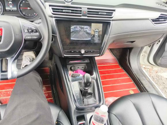 [上海·皖B] 二手荣威荣威i52019款 1.5L 自动4G互联朗豪版