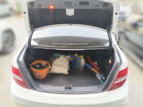 [西安·陕A] 二手奔驰奔驰C级2013款 C 180 经典型 Grand Edition