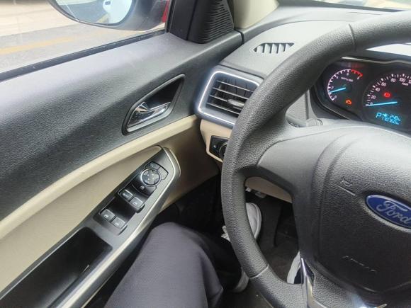 [杭州·浙A] 二手福特福睿斯2015款 1.5L 自动舒适型