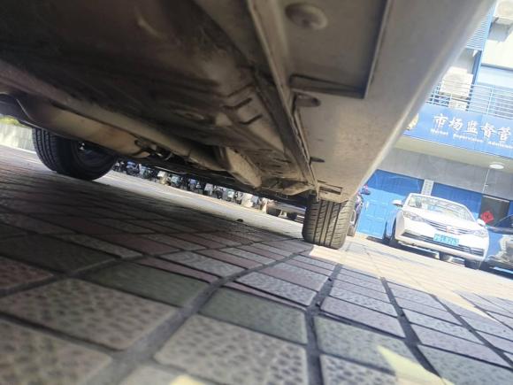 [上海·沪A] 二手吉利汽车远景X32017款 1.5L 自动尊贵型