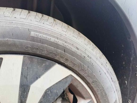 [上海·浙F] 二手大众途岳2025款 新锐 1.5L 锐意版