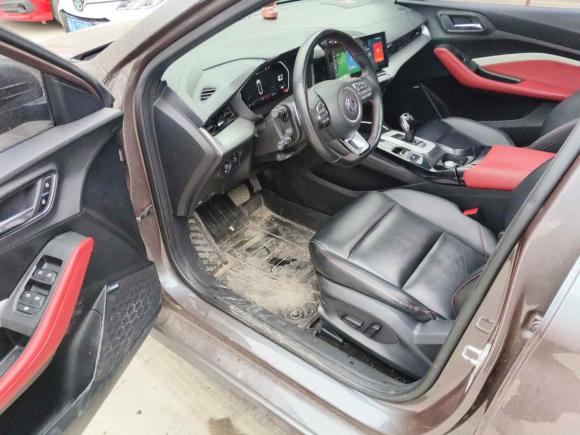 [武汉·鄂D] 二手名爵MG52021款 300TGI DCT青奢旗舰版