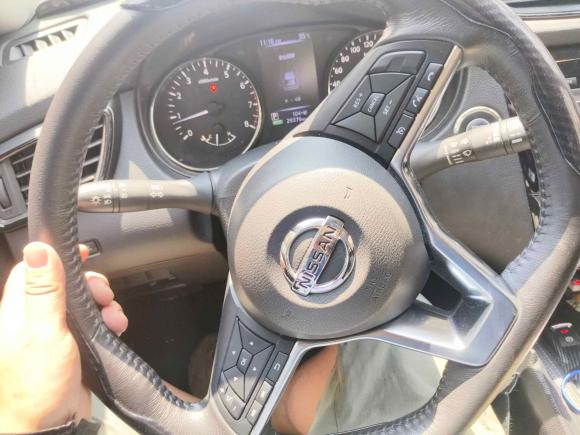 [上海·沪E] 二手日产奇骏2019款 2.0L CVT舒适版 2WD