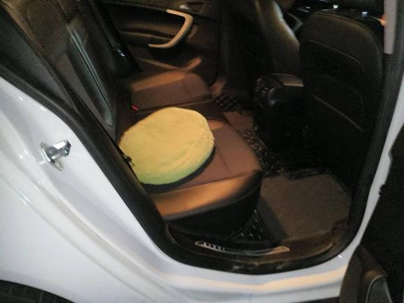 [常州·苏D] 二手别克君威2015款 1.6T 领先技术型