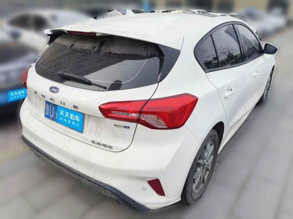 [青岛·鲁U] 二手福特福克斯2020款 两厢 EcoBoost 180 自动锋潮型