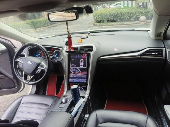 [苏州·苏E] 二手福特蒙迪欧2017款 EcoBoost 180 时尚型