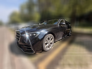 奔驰奔驰E级2021款 E 300 L 运动时尚型「成都二手车」「天天拍车」