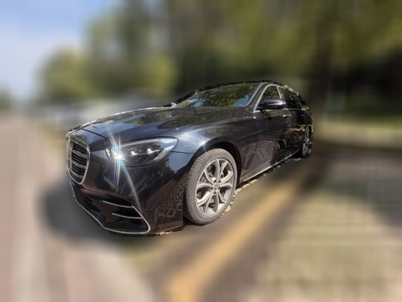 奔驰奔驰E级2021款 E 300 L 运动时尚型「成都二手车」「天天拍车」