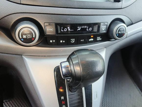 [深圳·粤B] 二手本田本田CR-V2013款 2.4L 四驱豪华版