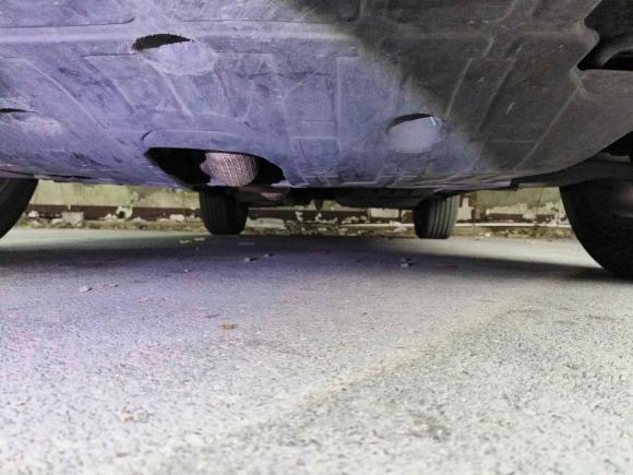 [杭州·浙G] 二手吉利汽车博越2016款 2.0L 手动智联型