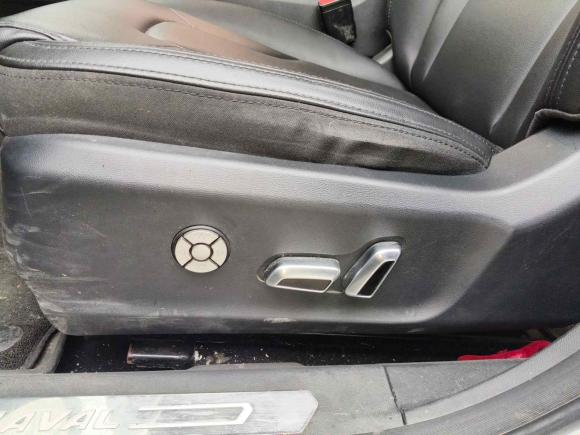 [西安·陕A] 二手哈弗哈弗H62017款 红标 2.0T 自动两驱智尚型