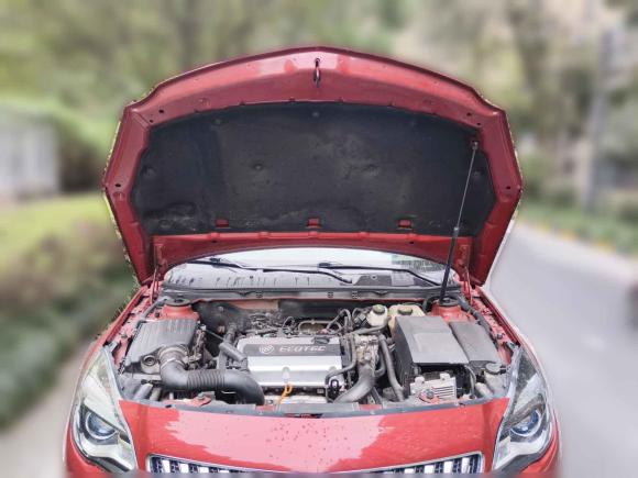 [杭州·浙A] 二手别克君威2015款 1.6T 精英技术型