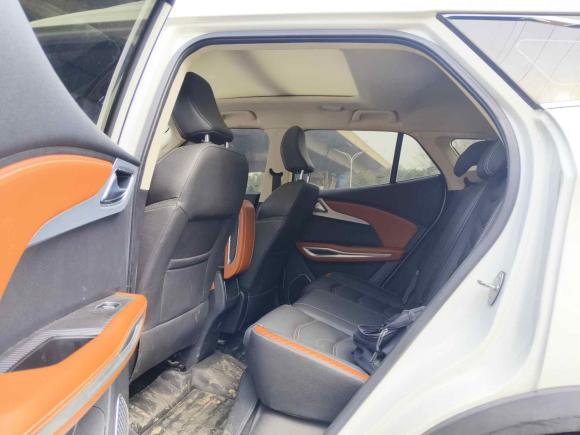 [武汉·鄂W] 二手众泰众泰T3002017款 1.5T CVT尊享型