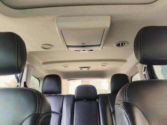 [西安·陕U] 二手道奇酷威2013款 2.4L 两驱尊尚版