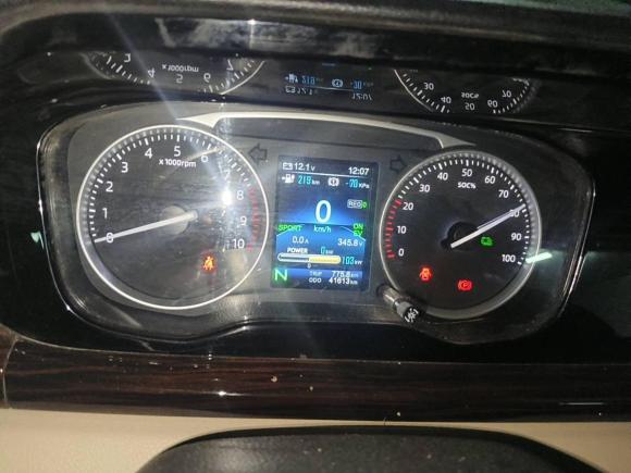 [济南·鲁A] 二手长安跨越跨越星V5 EV2021款 豪华版5座厢式车菱电系统