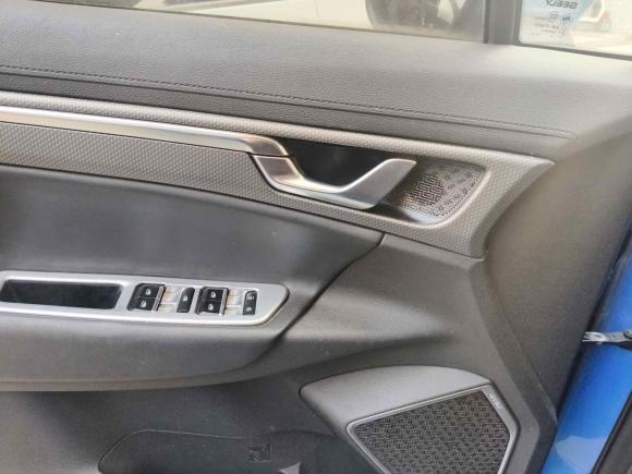 [义乌·浙G] 二手吉利汽车帝豪GS2016款 优雅版 1.3T 自动领尚型