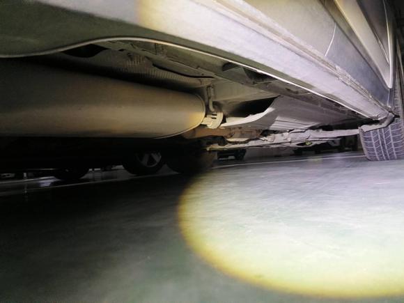 [台州·浙J] 二手现代胜达2013款 2.4L 自动两驱智能型