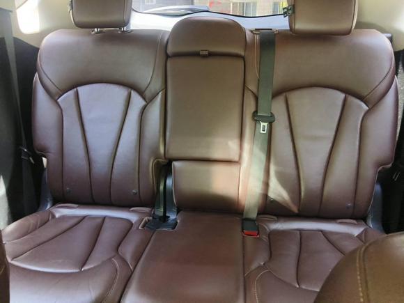 [杭州·浙D] 二手别克昂科威Plus2014款 28T 四驱精英型