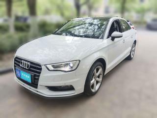 奥迪奥迪A32014款 Limousine 35 TFSI 自动舒适型