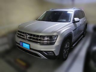 大众途昂2017款 380TSI 四驱旗舰版「上海二手车」「天天拍车」