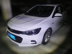 [合肥·皖A] 雪佛兰科沃兹2019款 320 自动欣悦版