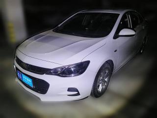 雪佛兰科沃兹2019款 320 自动欣悦版