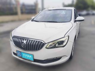 别克英朗2017款 15N 自动精英型