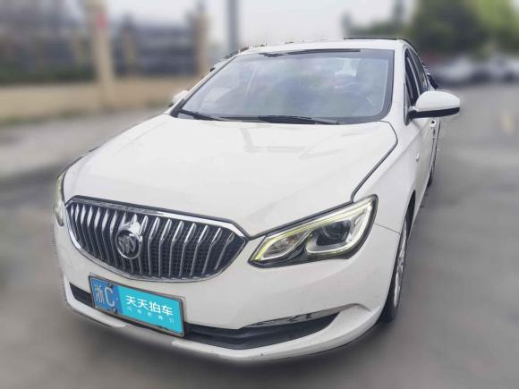 別克英朗2017款 15N 自動精英型「溫州二手車」「天天拍車」