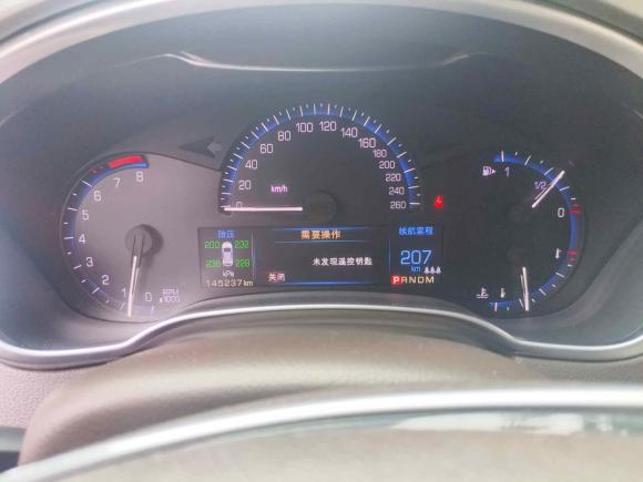 [上海·沪A] 二手凯迪拉克凯迪拉克SRX2014款 3.0L 领先型