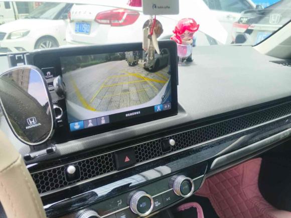 [嘉兴·浙F] 二手本田型格2023款 240TURBO CVT领先版