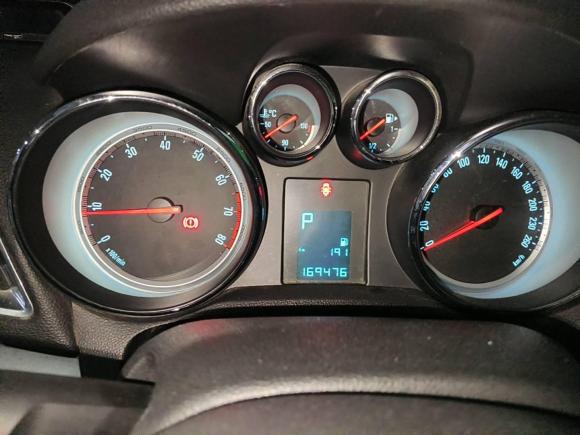 [上海·豫M] 二手别克昂科拉2014款 1.4T 自动两驱都市精英型