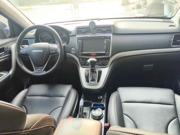 [常州·苏D] 二手哈弗哈弗H62015款 运动版 1.5T 自动两驱豪华型