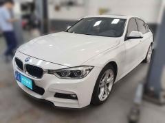 [武汉·鄂A] 宝马宝马3系2018款 320Li 领先型M运动套装