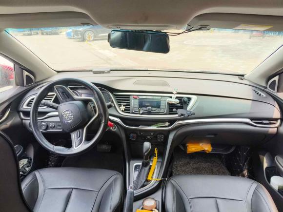 [上海·沪B] 二手别克阅朗2018款 18T 自动精英型