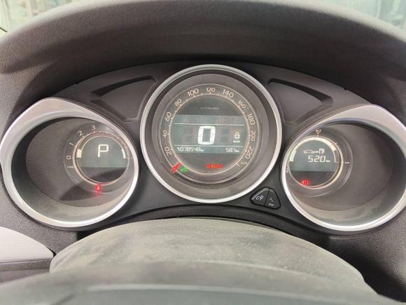 [常州·苏D] 二手雪铁龙雪铁龙C4L2016款 1.6T 自动精英型