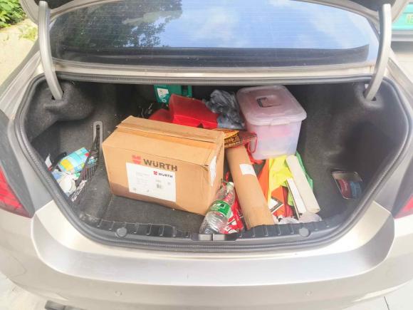 [佛山·粤E] 二手宝马宝马5系2017款 525Li 领先型