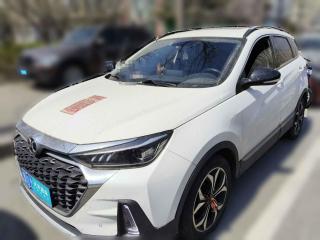 北京汽车智行2018款 1.5T CVT新智版 国V