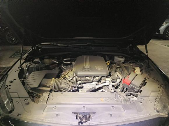 [上海·沪C] 二手凯迪拉克凯迪拉克CT52021款 28T 豪华型