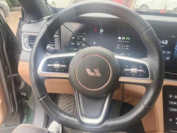 [义乌·浙A] 二手理想汽车理想ONE2021款 增程6座版