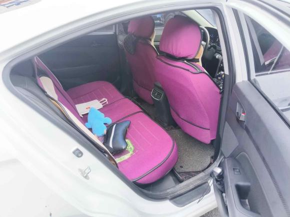 [合肥·皖A] 二手现代领动2018款 1.4T 双离合炫动·活力型